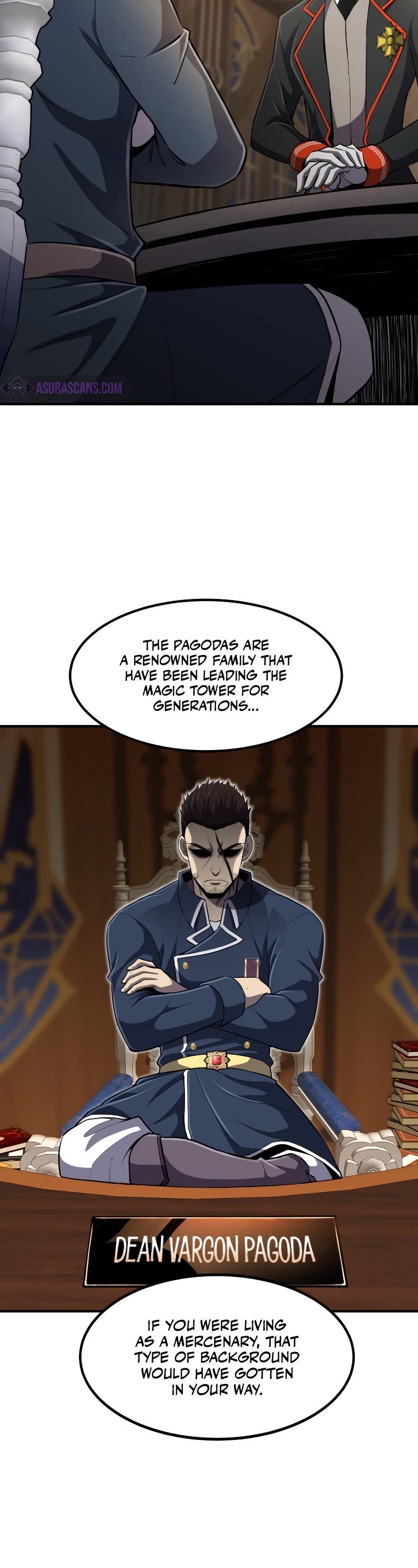 Standard of Reincarnation Chapter 30 page 3 - Chapter 30