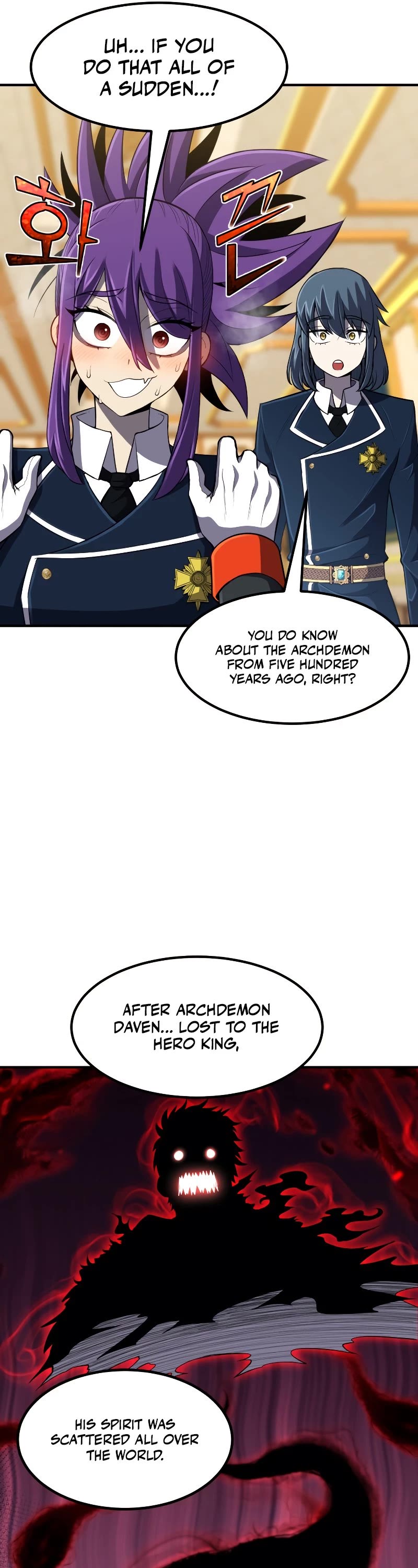 Standard of Reincarnation Chapter 30 page 31 - Chapter 30