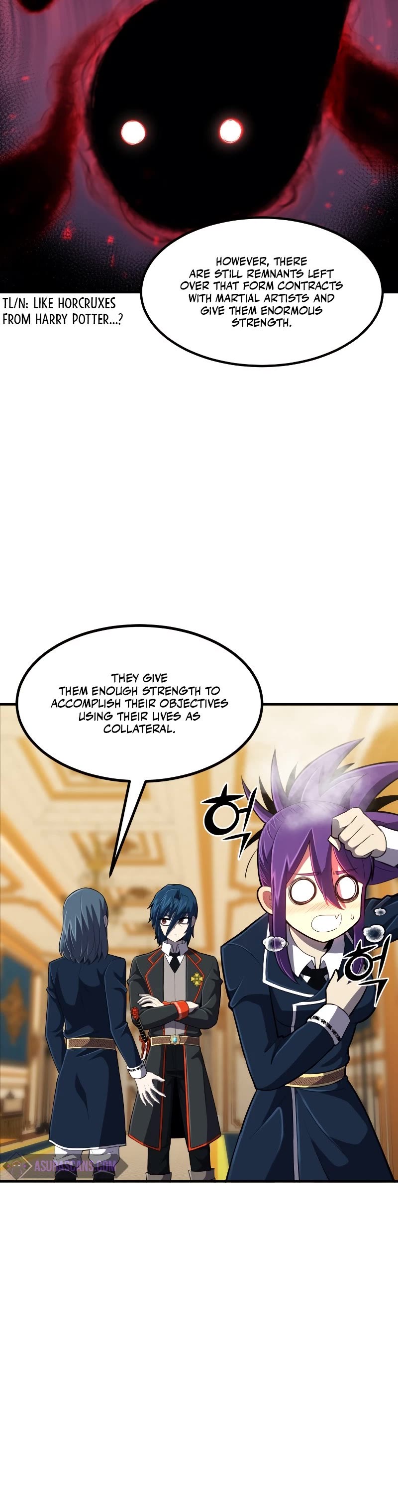 Standard of Reincarnation Chapter 30 page 32 - Chapter 30