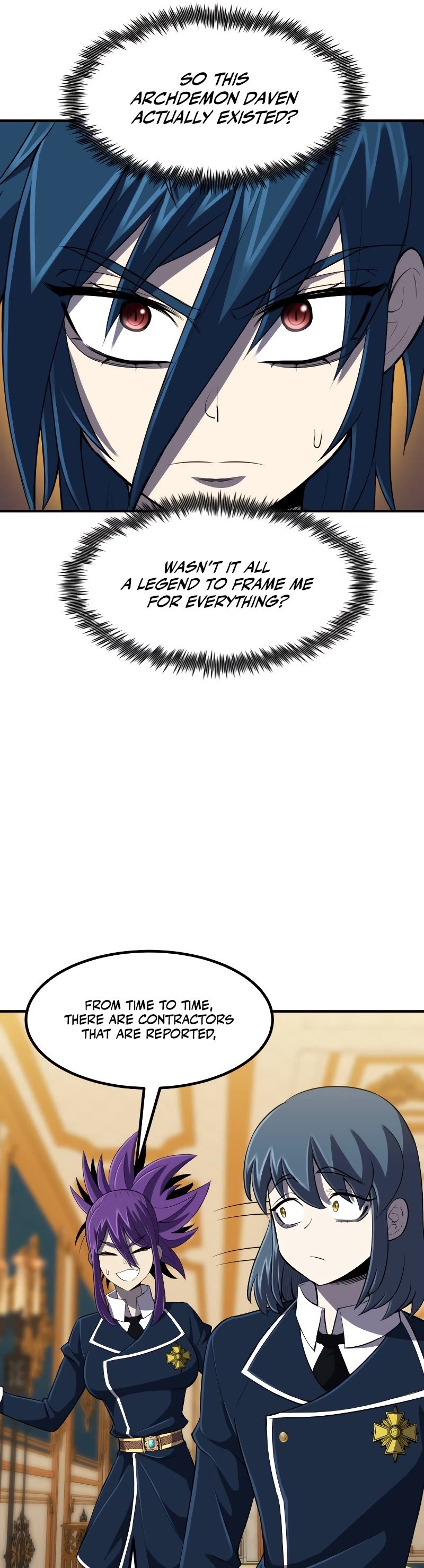 Standard of Reincarnation Chapter 30 page 33 - Chapter 30