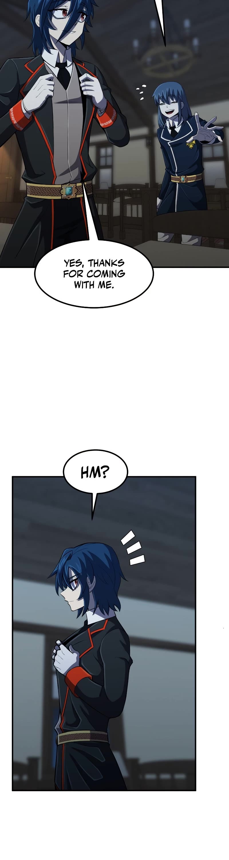 Standard of Reincarnation Chapter 30 page 42 - Chapter 30