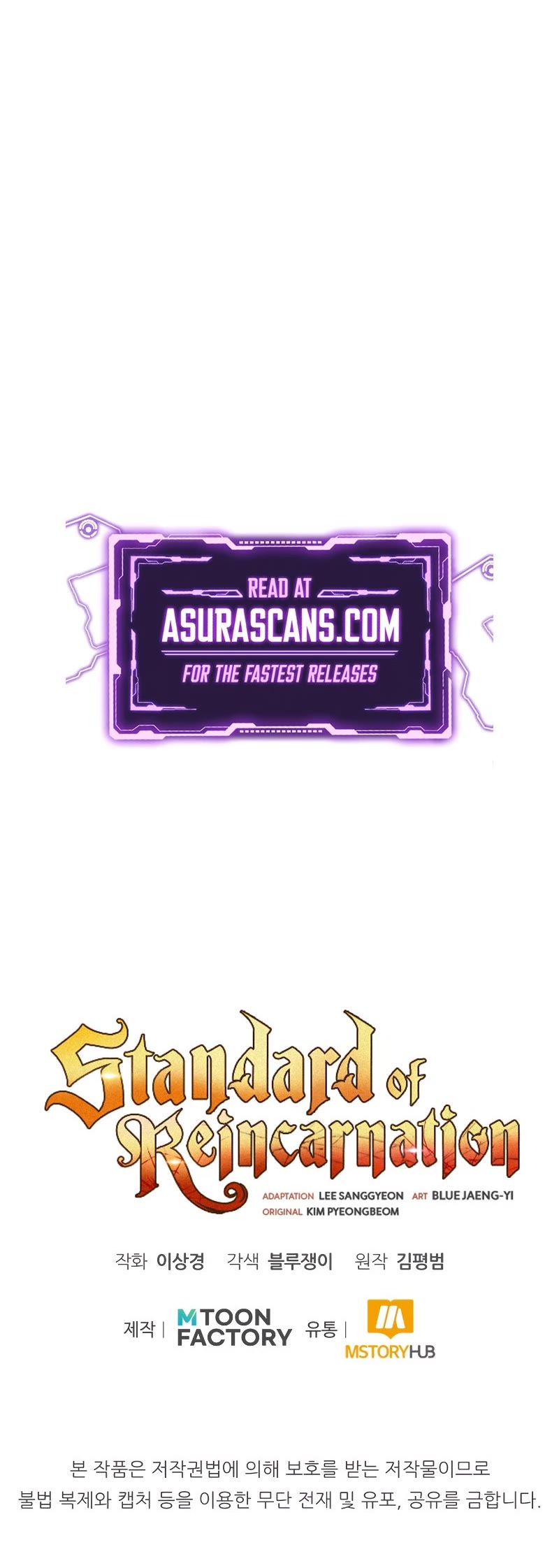 Standard of Reincarnation Chapter 30 page 52 - Chapter 30