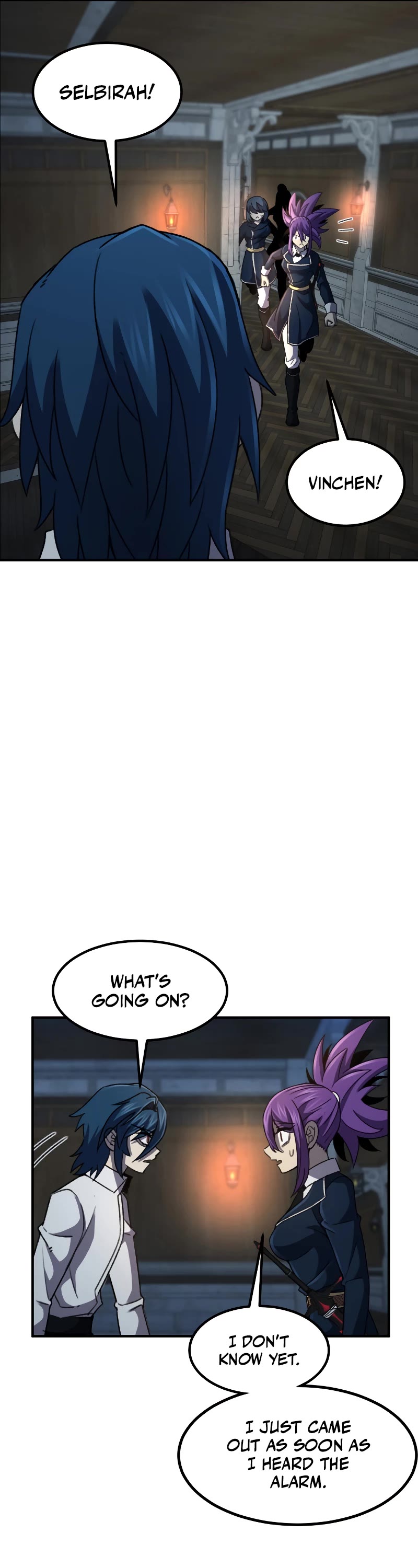 Standard of Reincarnation Chapter 31 page 22 - Chapter 31