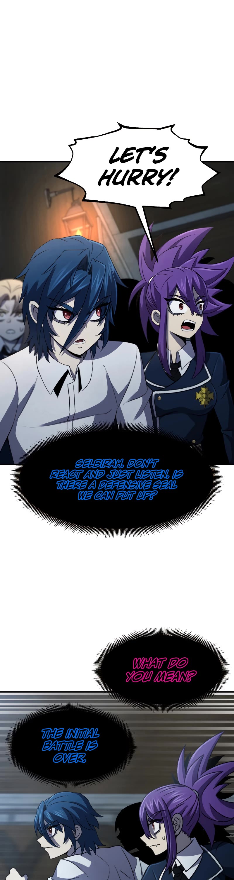 Standard of Reincarnation Chapter 31 page 27 - Chapter 31