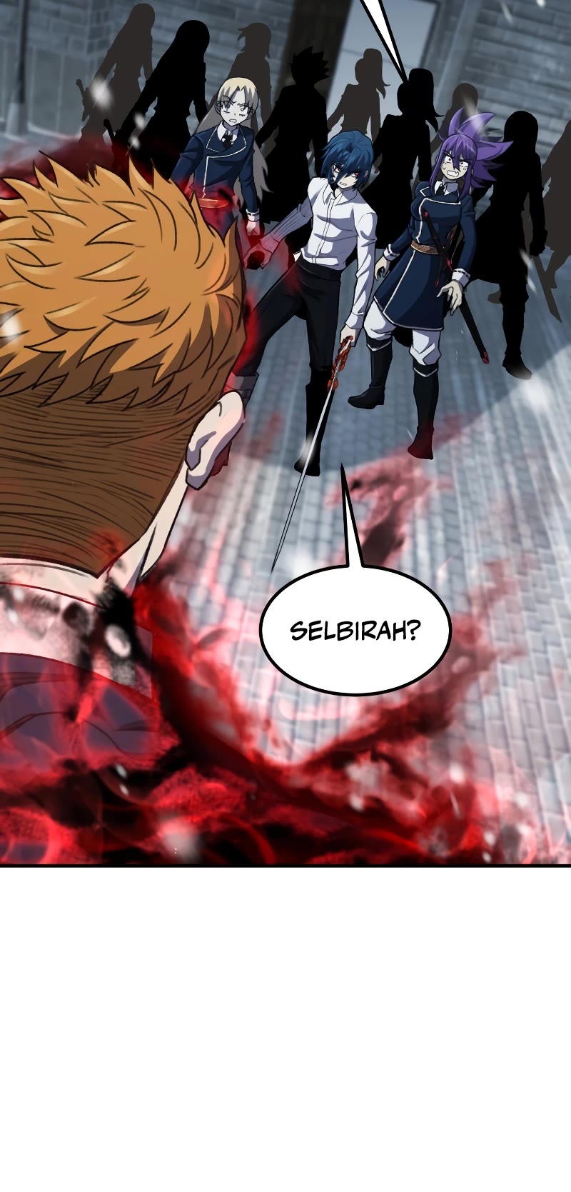 Standard of Reincarnation Chapter 31 page 41 - Chapter 31