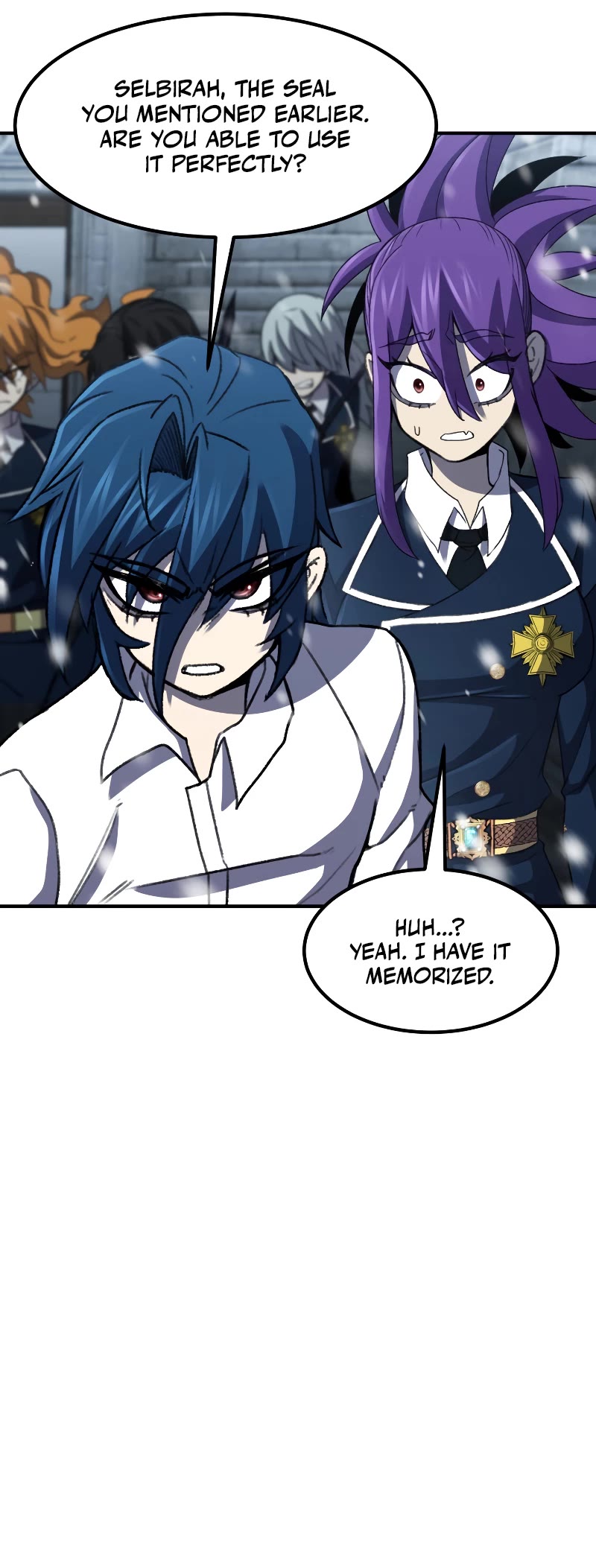 Standard of Reincarnation Chapter 31 page 51 - Chapter 31