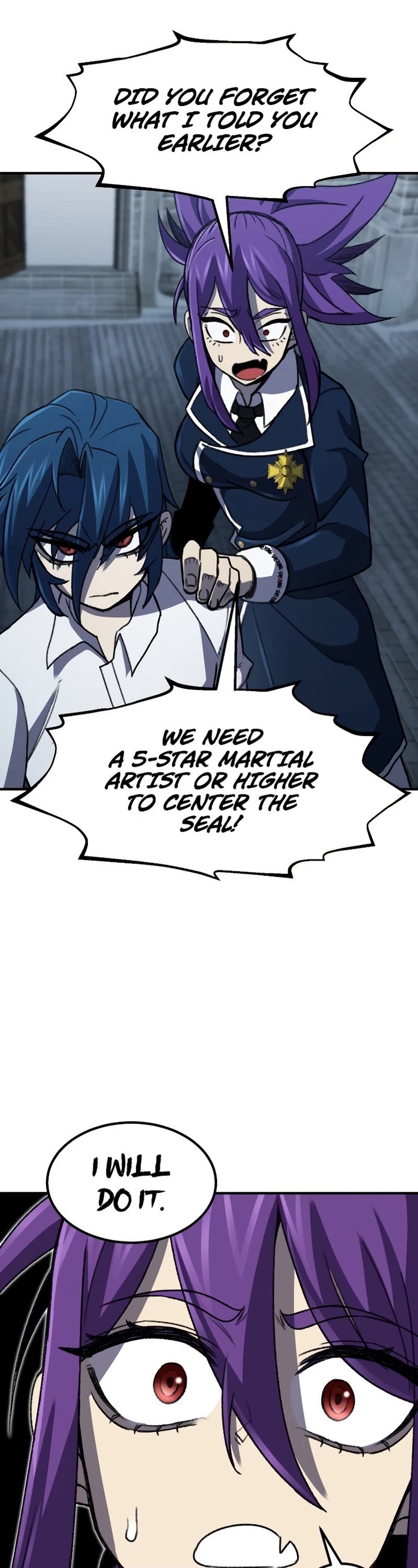 Standard of Reincarnation Chapter 32 page 2 - Chapter 32