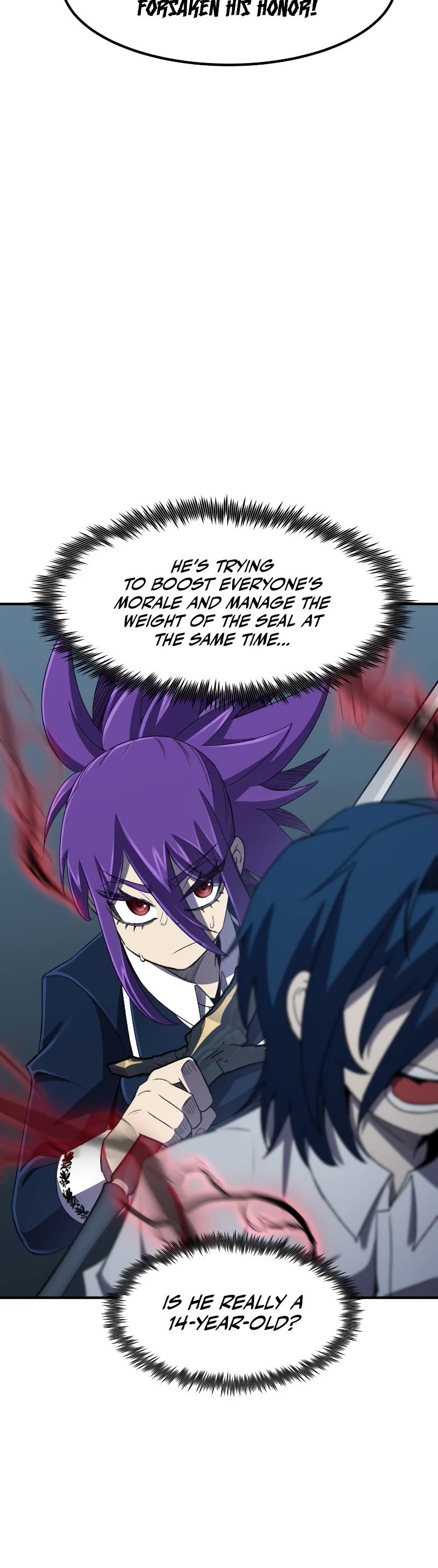 Standard of Reincarnation Chapter 32 page 29 - Chapter 32