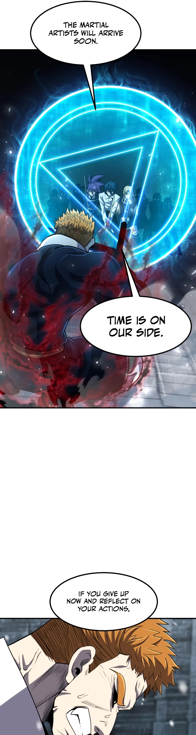 Standard of Reincarnation Chapter 32 page 34 - Chapter 32