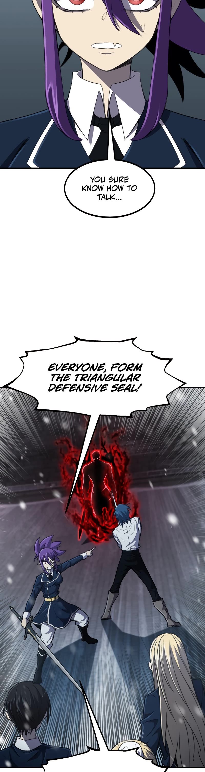Standard of Reincarnation Chapter 32 page 7 - Chapter 32