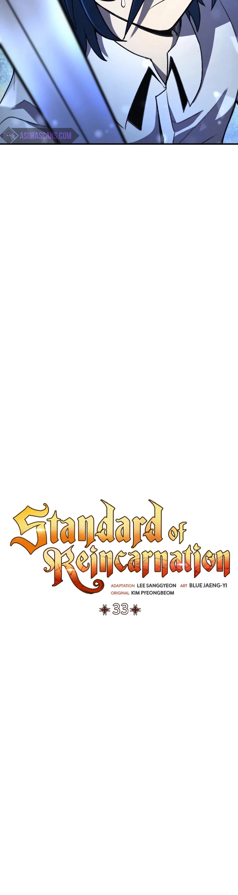 Standard of Reincarnation Chapter 33 page 4 - Chapter 33