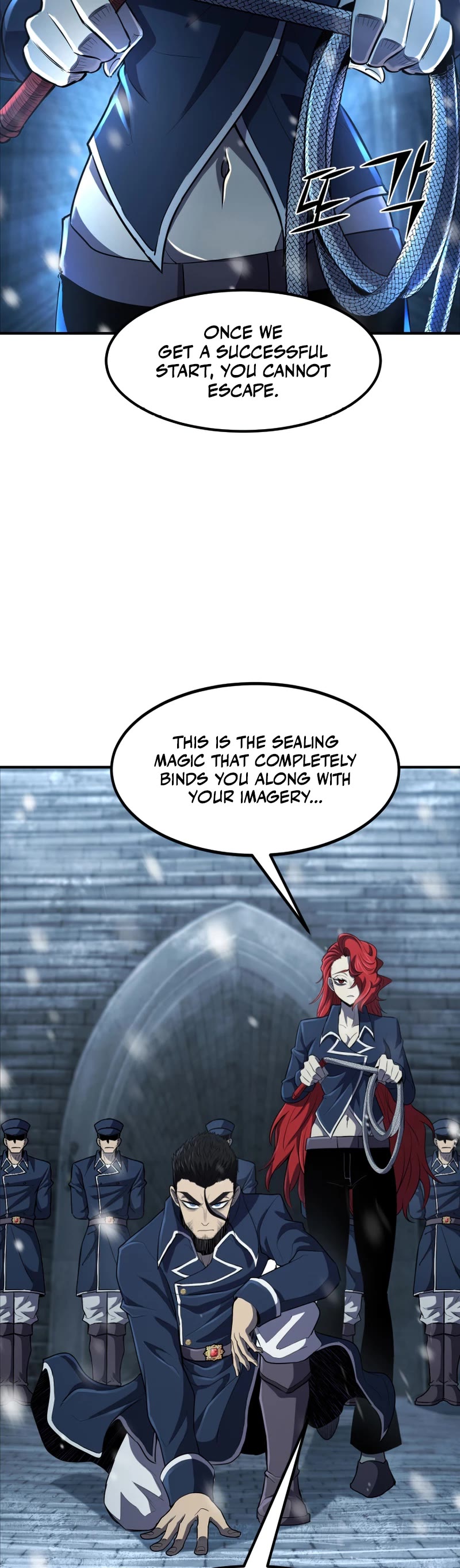 Standard of Reincarnation Chapter 33 page 45 - Chapter 33