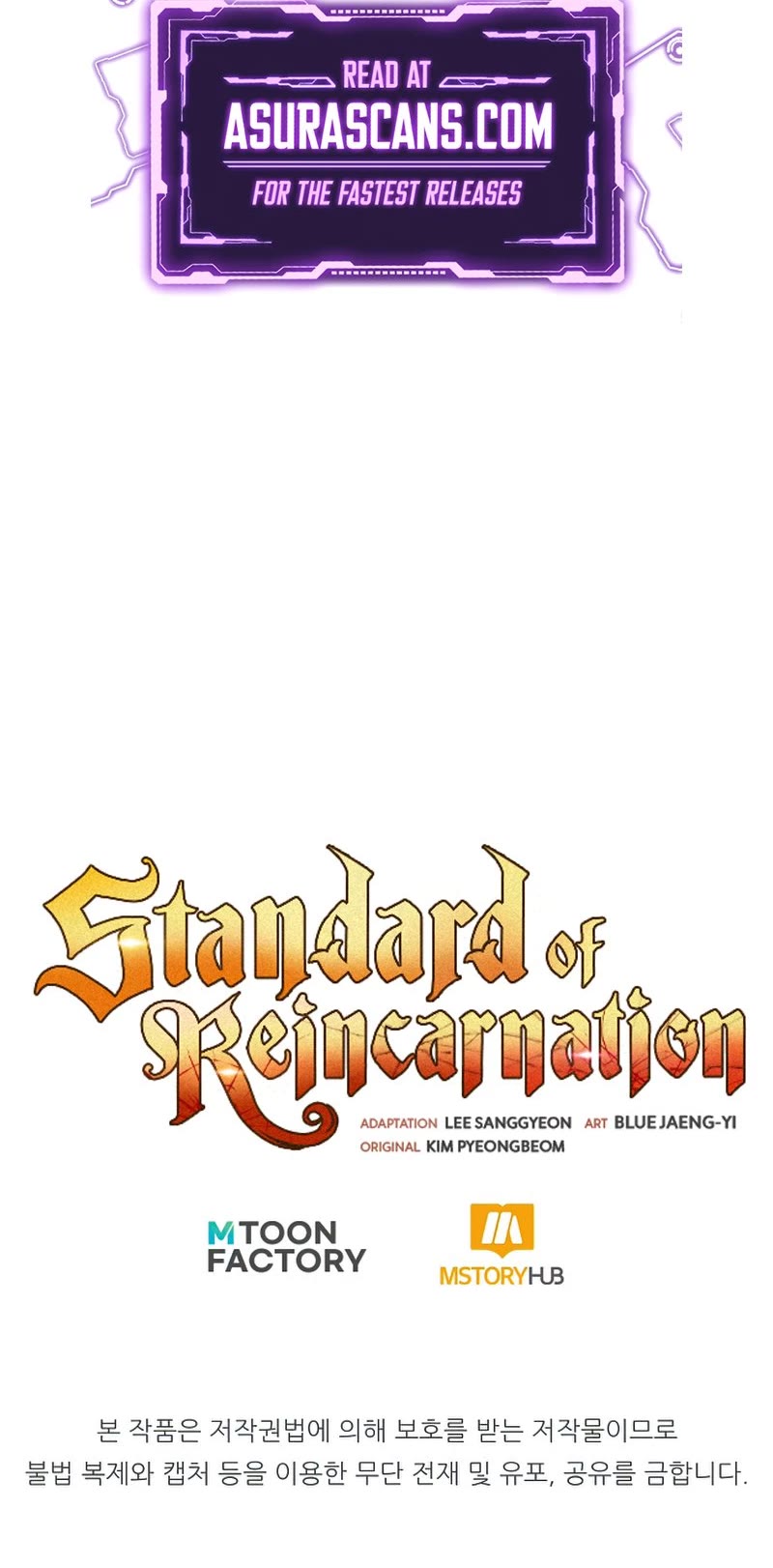 Standard of Reincarnation Chapter 33 page 59 - Chapter 33