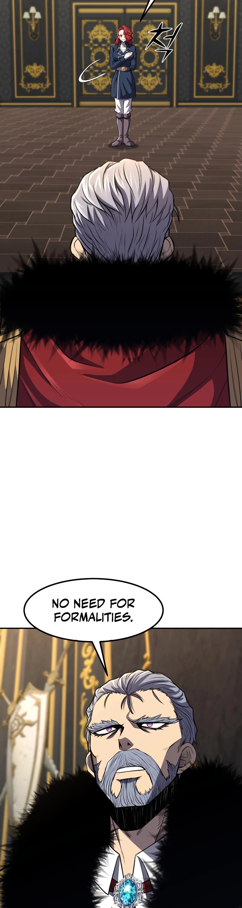 Standard of Reincarnation Chapter 34 page 3 - Chapter 34