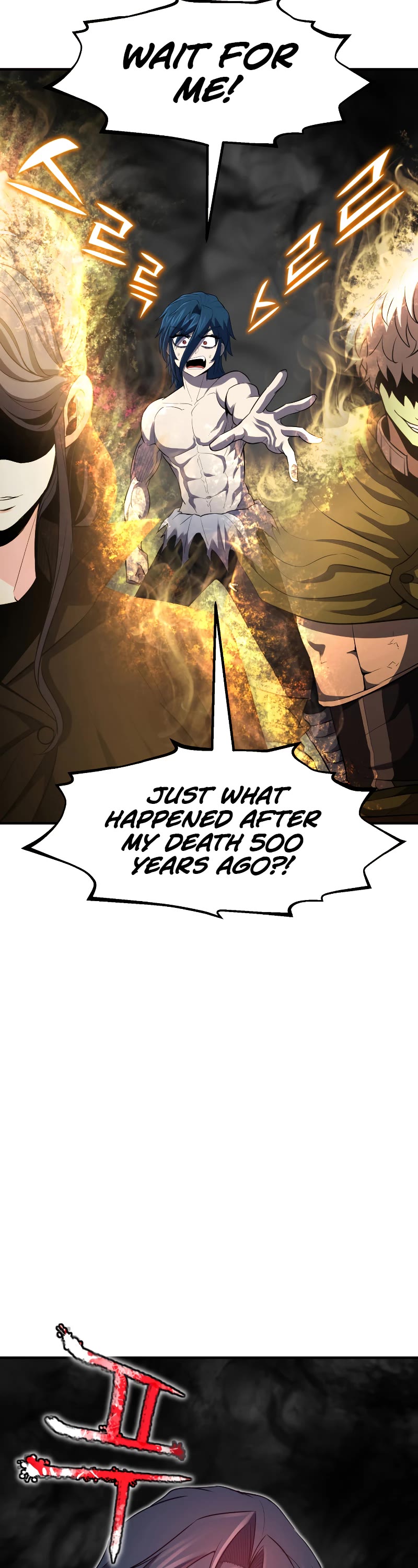 Standard of Reincarnation Chapter 34 page 40 - Chapter 34