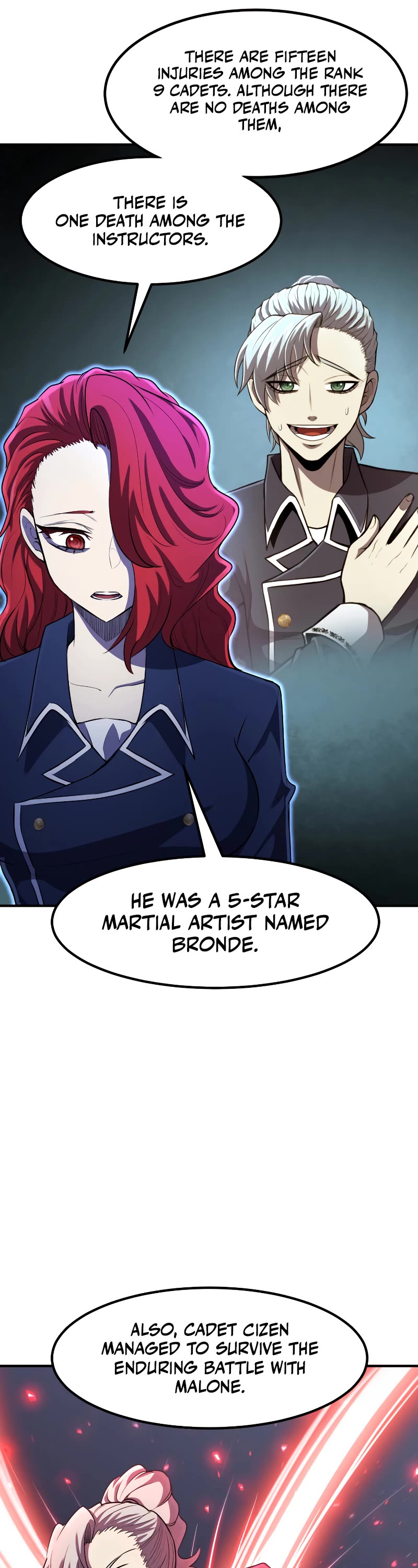 Standard of Reincarnation Chapter 34 page 8 - Chapter 34