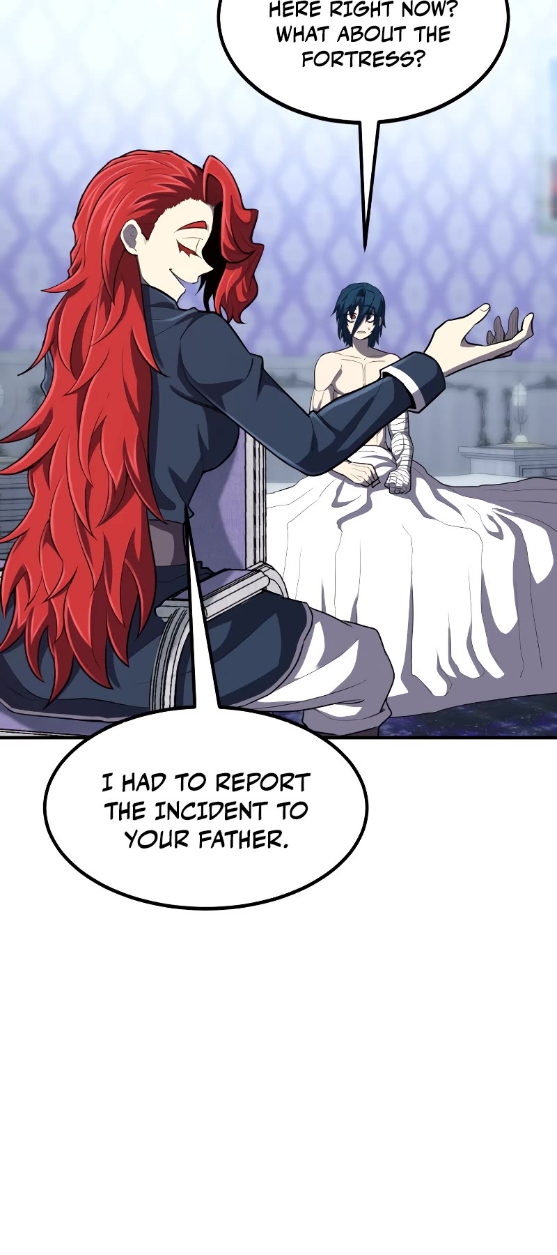 Standard of Reincarnation Chapter 35 page 15 - Chapter 35