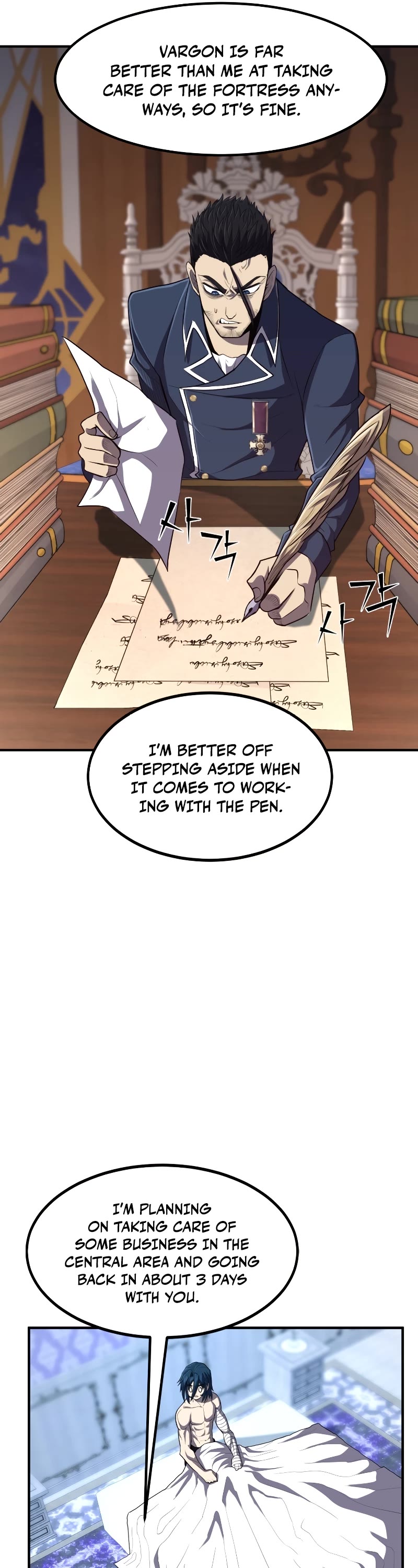 Standard of Reincarnation Chapter 35 page 16 - Chapter 35