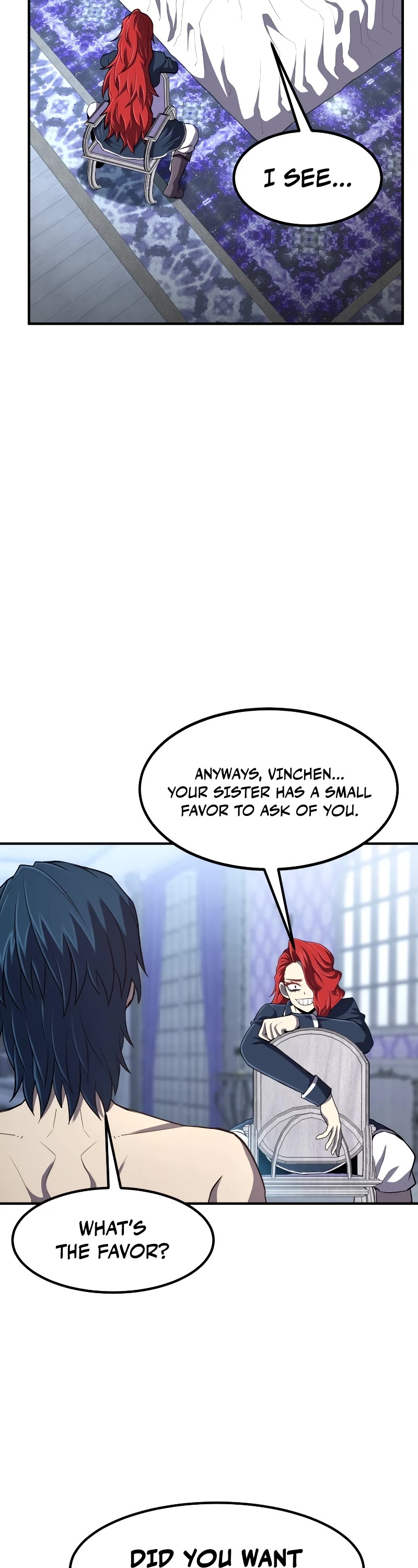 Standard of Reincarnation Chapter 35 page 17 - Chapter 35