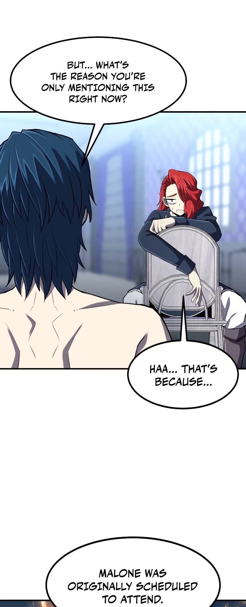 Standard of Reincarnation Chapter 35 page 24 - Chapter 35