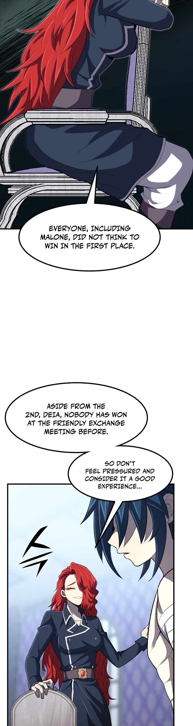 Standard of Reincarnation Chapter 35 page 27 - Chapter 35