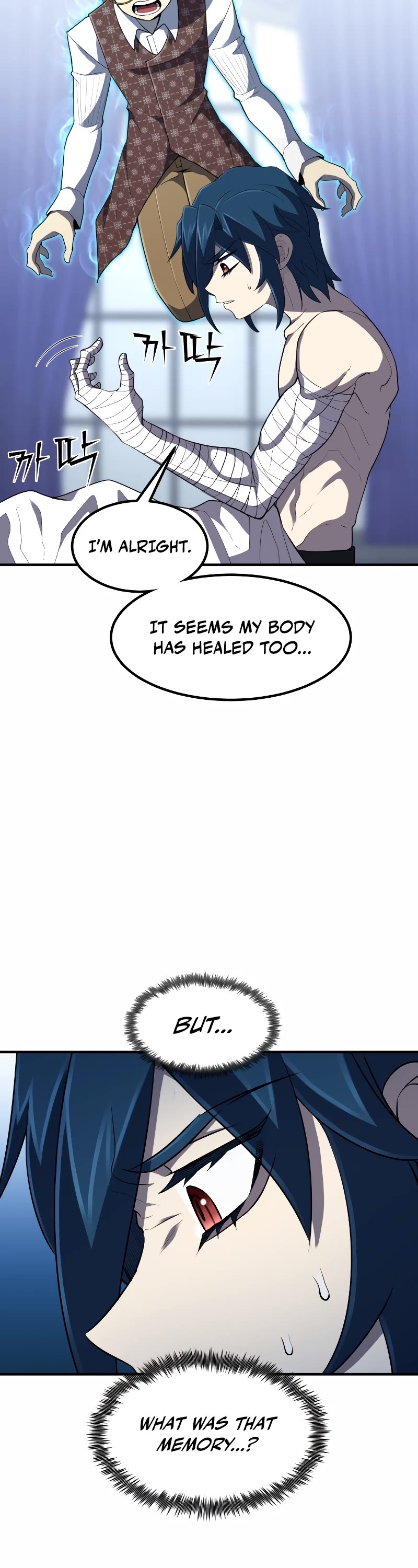 Standard of Reincarnation Chapter 35 page 3 - Chapter 35