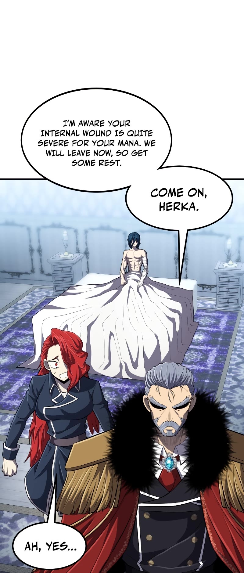 Standard of Reincarnation Chapter 35 page 34 - Chapter 35