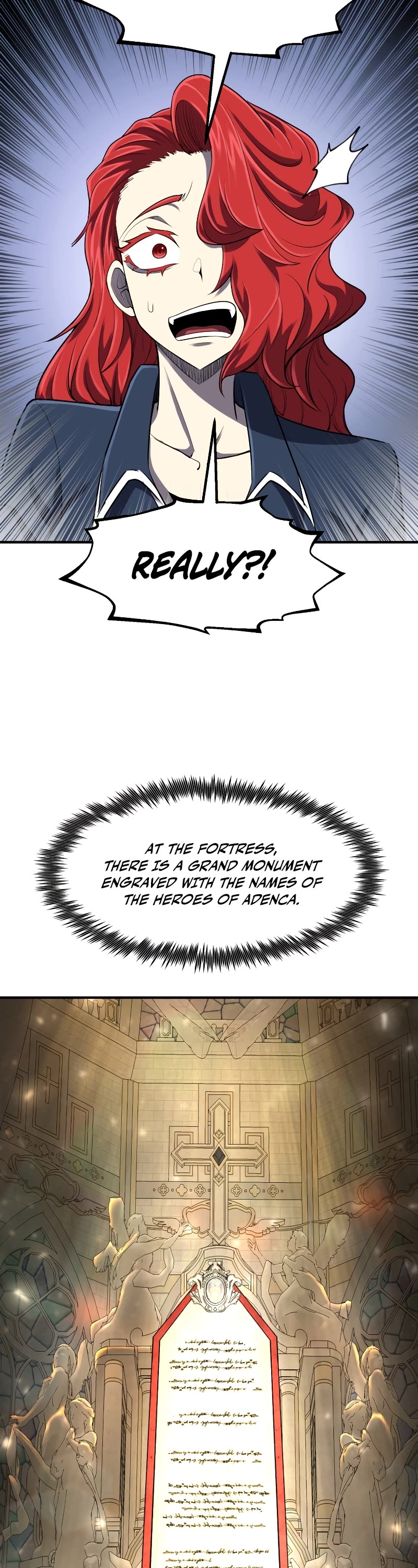 Standard of Reincarnation Chapter 35 page 38 - Chapter 35
