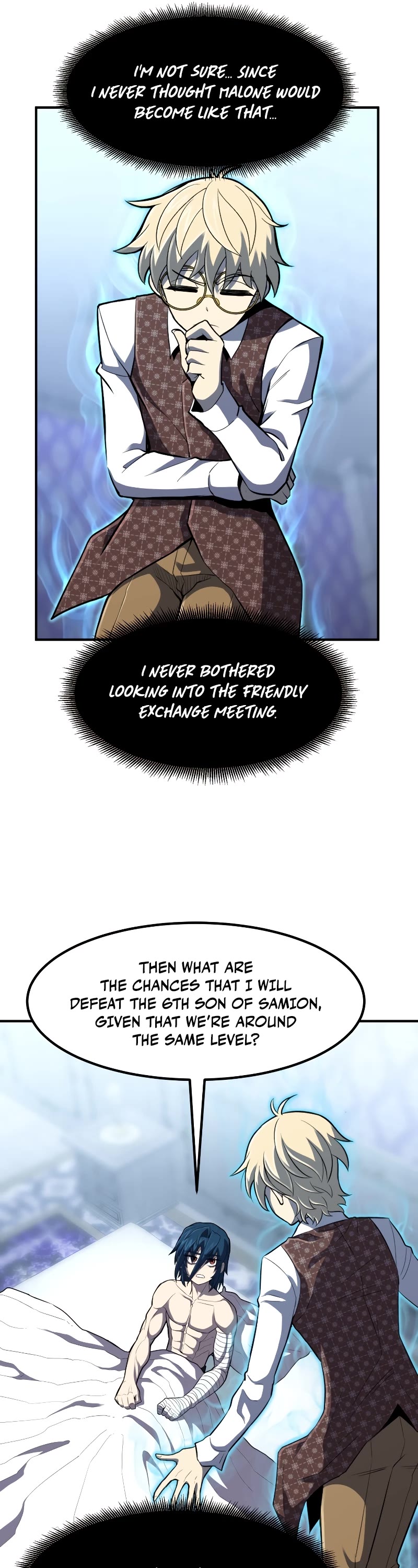 Standard of Reincarnation Chapter 35 page 46 - Chapter 35