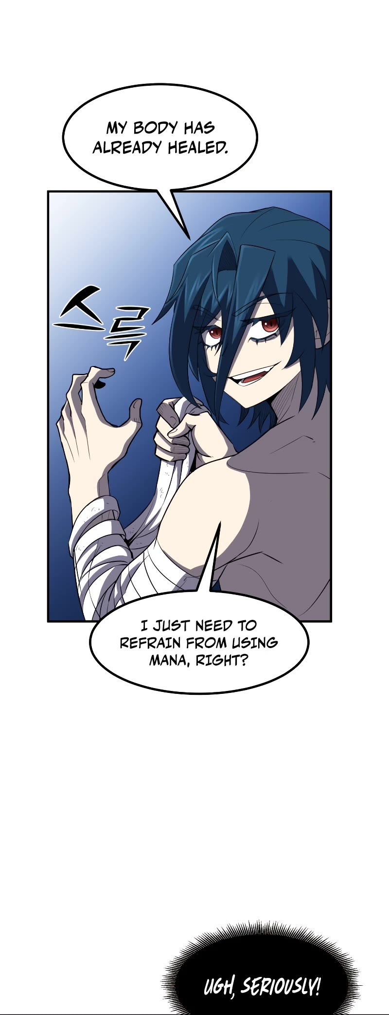 Standard of Reincarnation Chapter 35 page 50 - Chapter 35