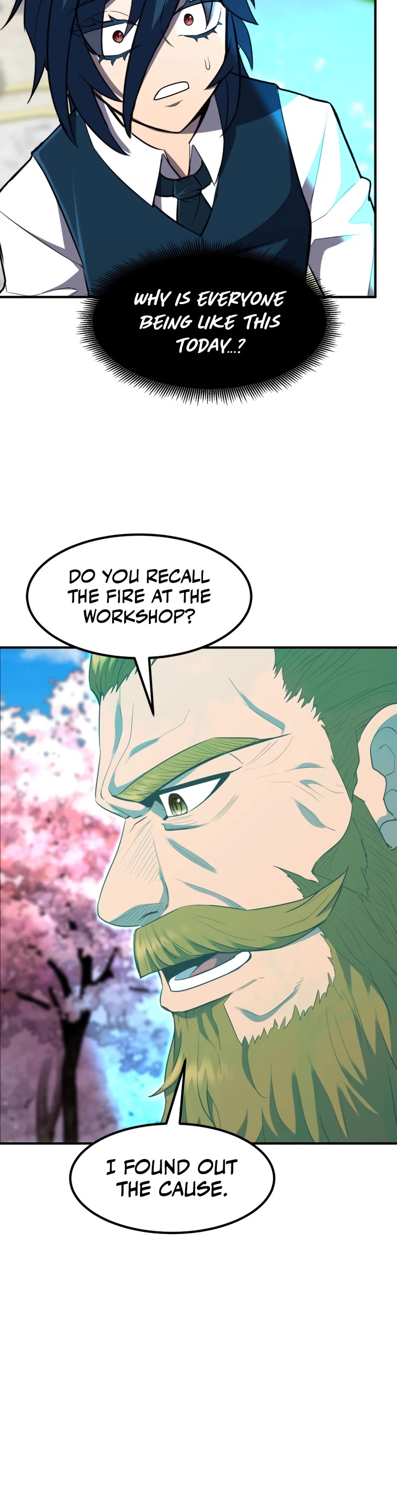 Standard of Reincarnation Chapter 36 page 28 - Chapter 36