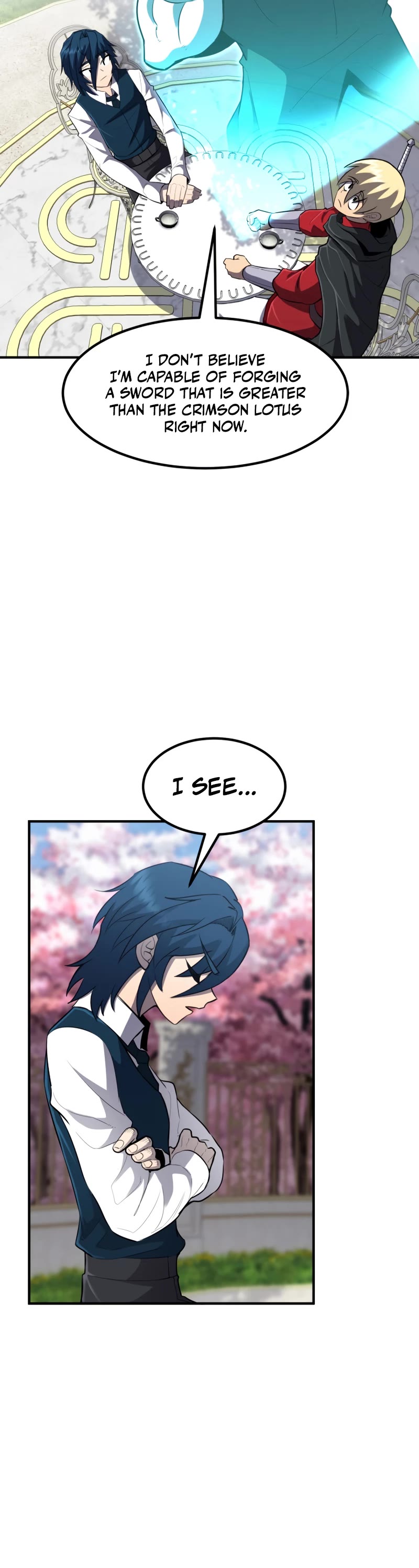 Standard of Reincarnation Chapter 36 page 31 - Chapter 36