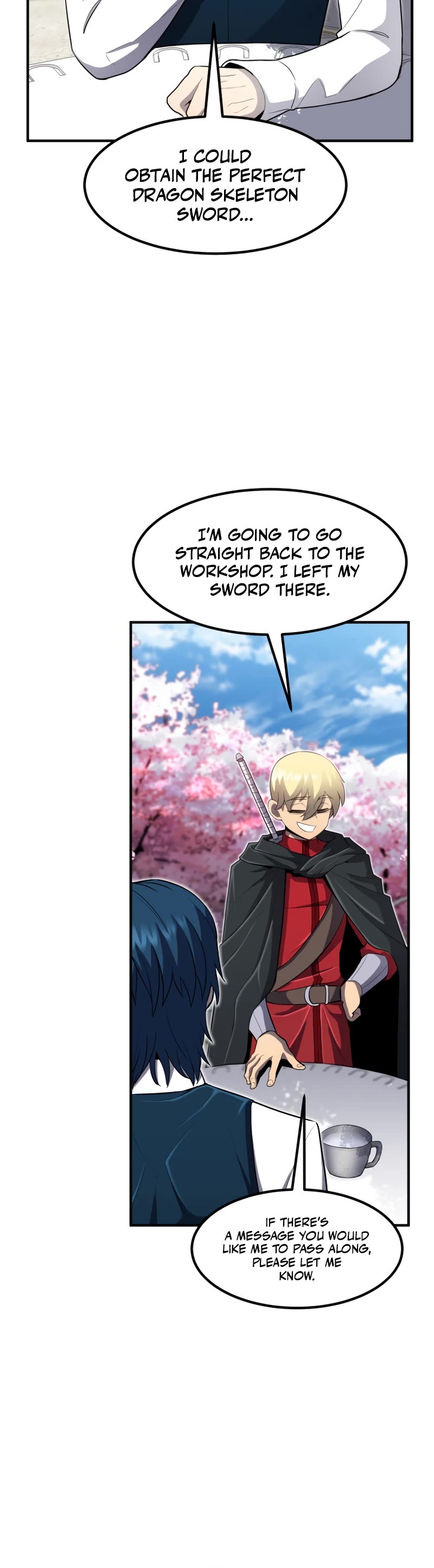 Standard of Reincarnation Chapter 36 page 36 - Chapter 36