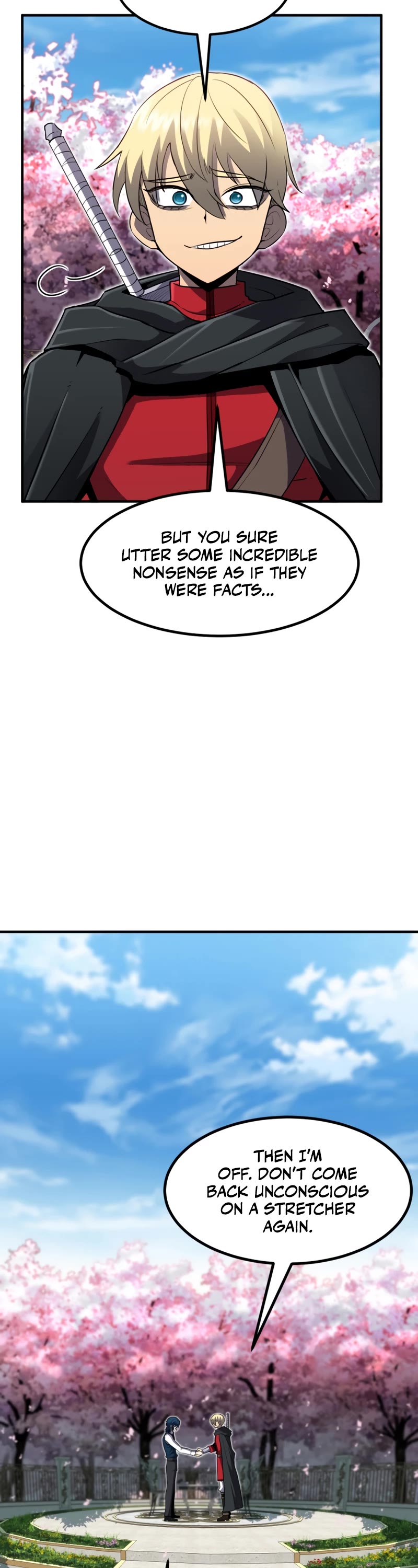 Standard of Reincarnation Chapter 36 page 38 - Chapter 36