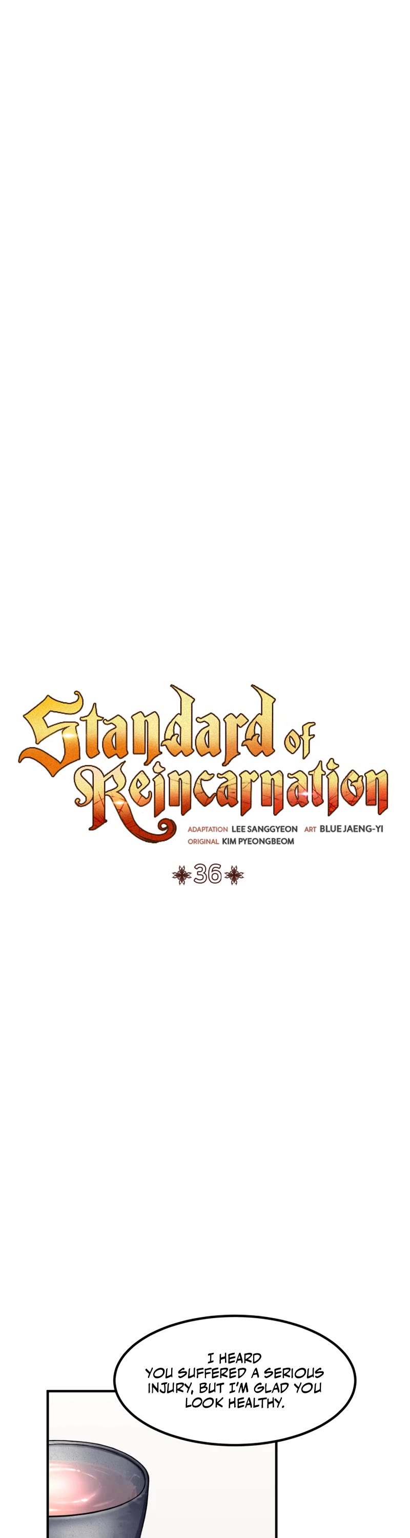 Standard of Reincarnation Chapter 36 page 4 - Chapter 36