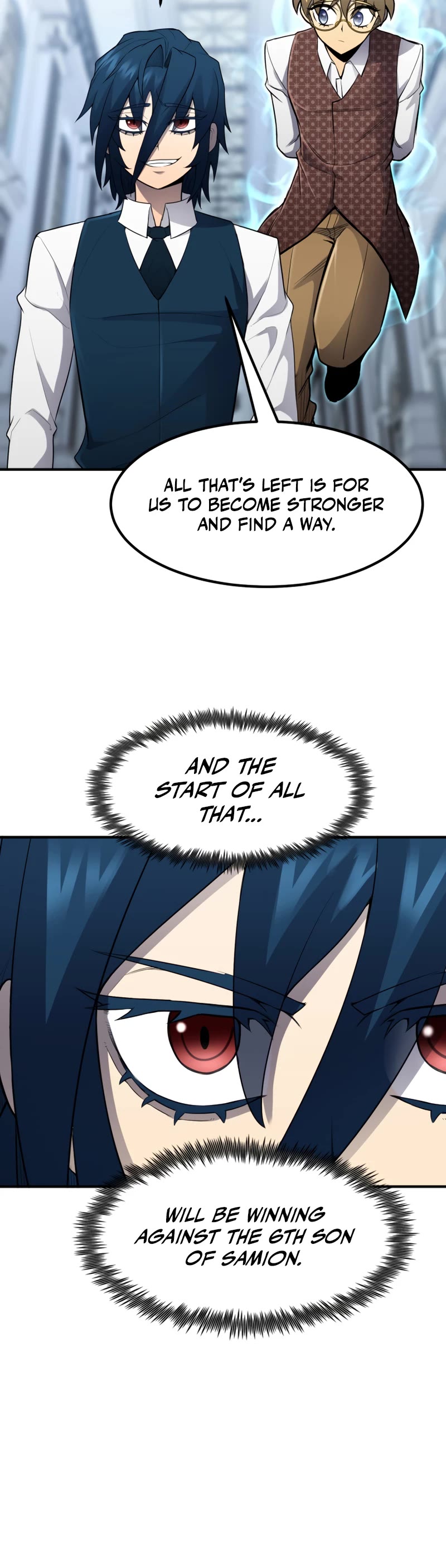 Standard of Reincarnation Chapter 36 page 41 - Chapter 36