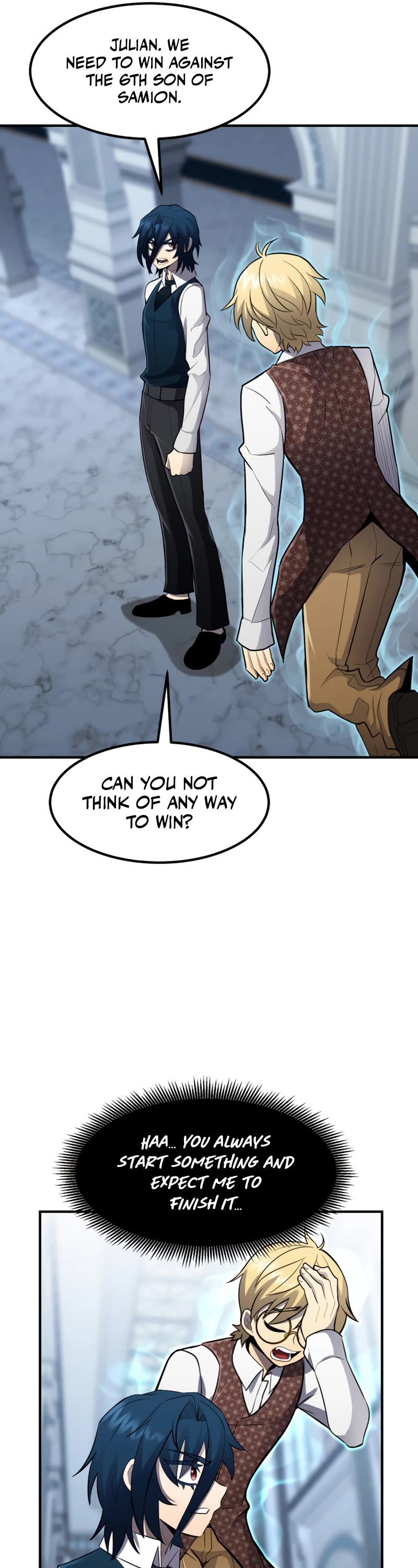 Standard of Reincarnation Chapter 36 page 42 - Chapter 36