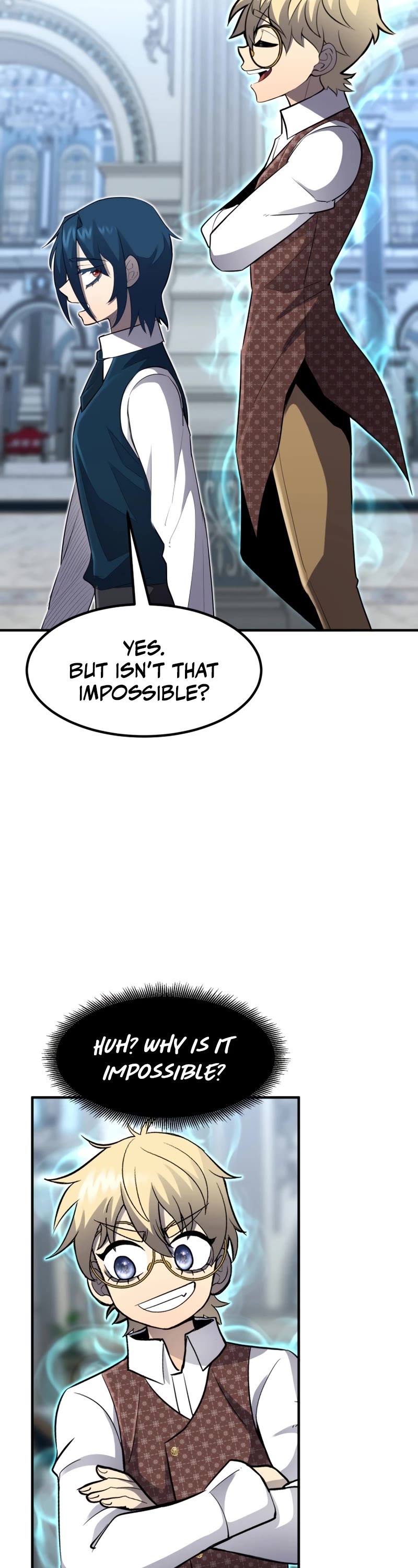 Standard of Reincarnation Chapter 36 page 45 - Chapter 36