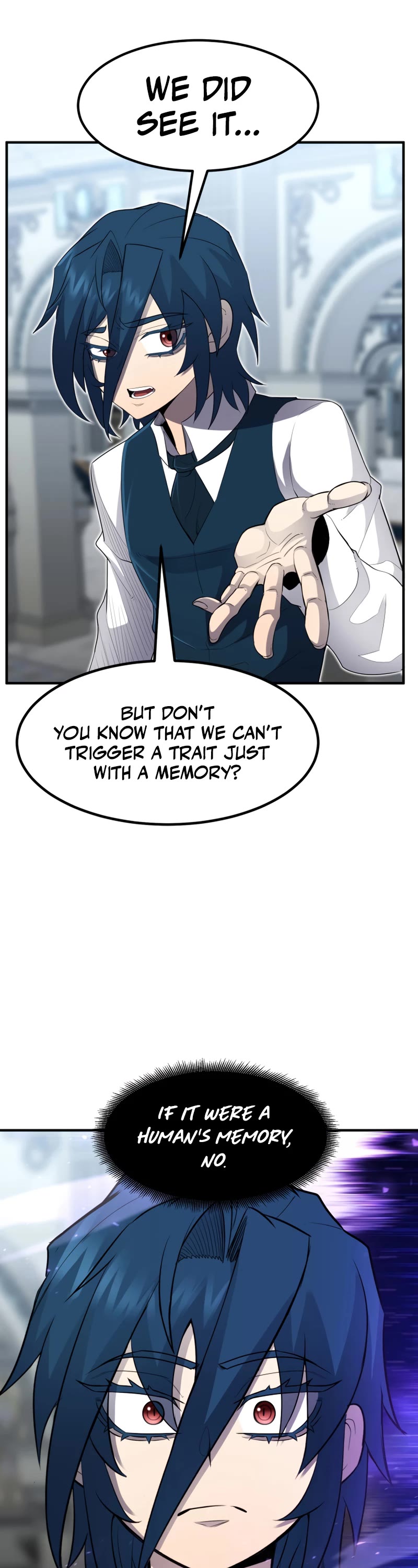 Standard of Reincarnation Chapter 36 page 47 - Chapter 36