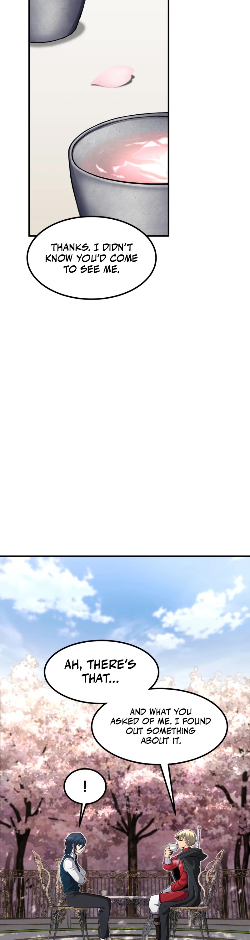 Standard of Reincarnation Chapter 36 page 5 - Chapter 36