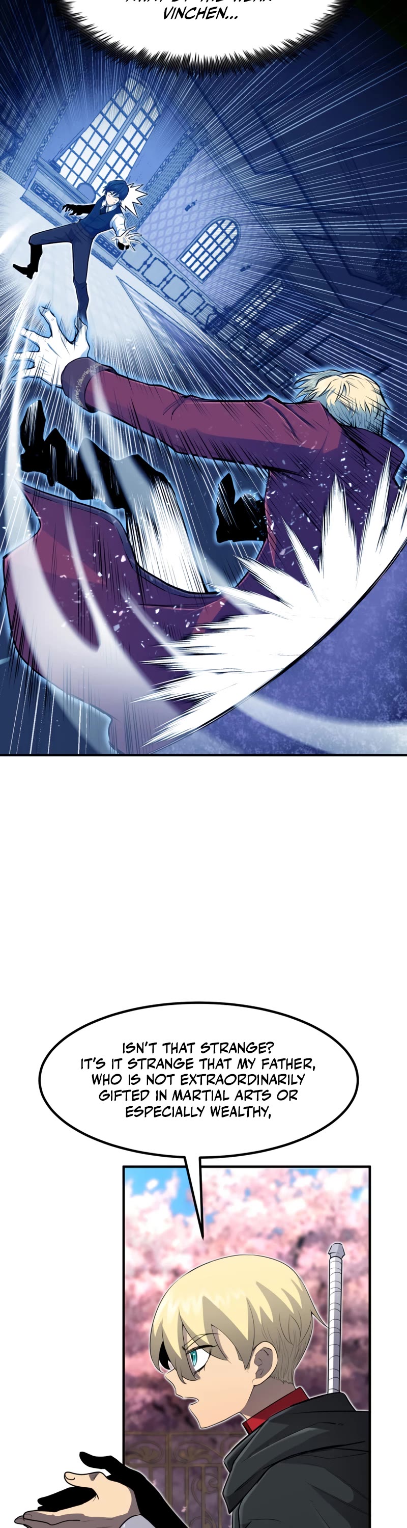 Standard of Reincarnation Chapter 36 page 9 - Chapter 36