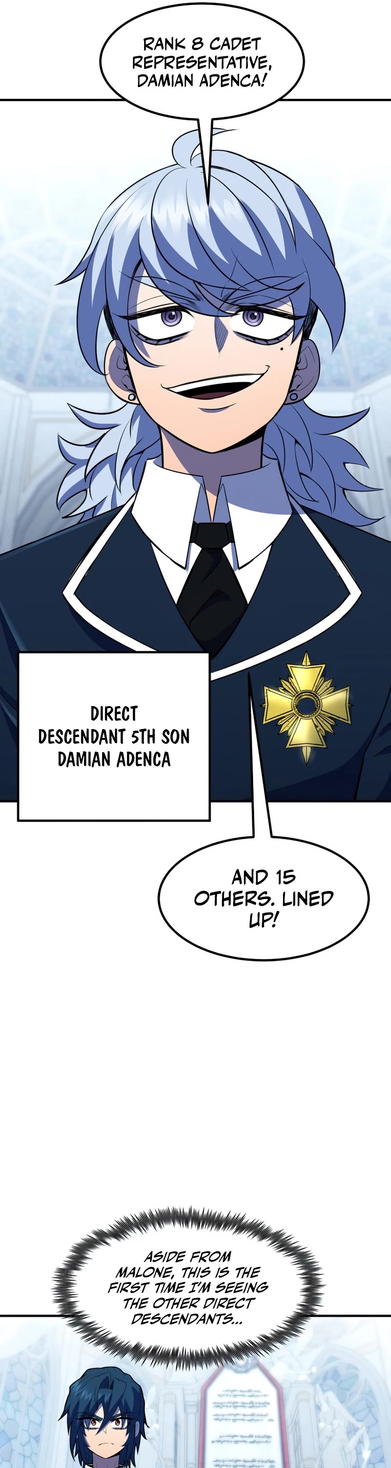 Standard of Reincarnation Chapter 37 page 22 - Chapter 37