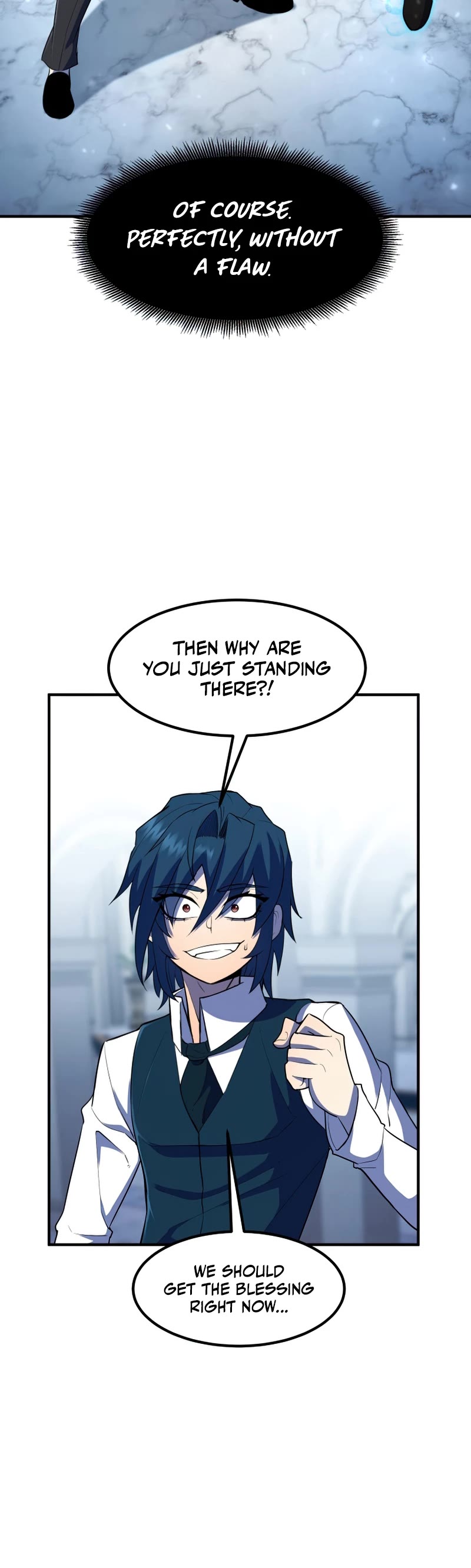 Standard of Reincarnation Chapter 37 page 6 - Chapter 37
