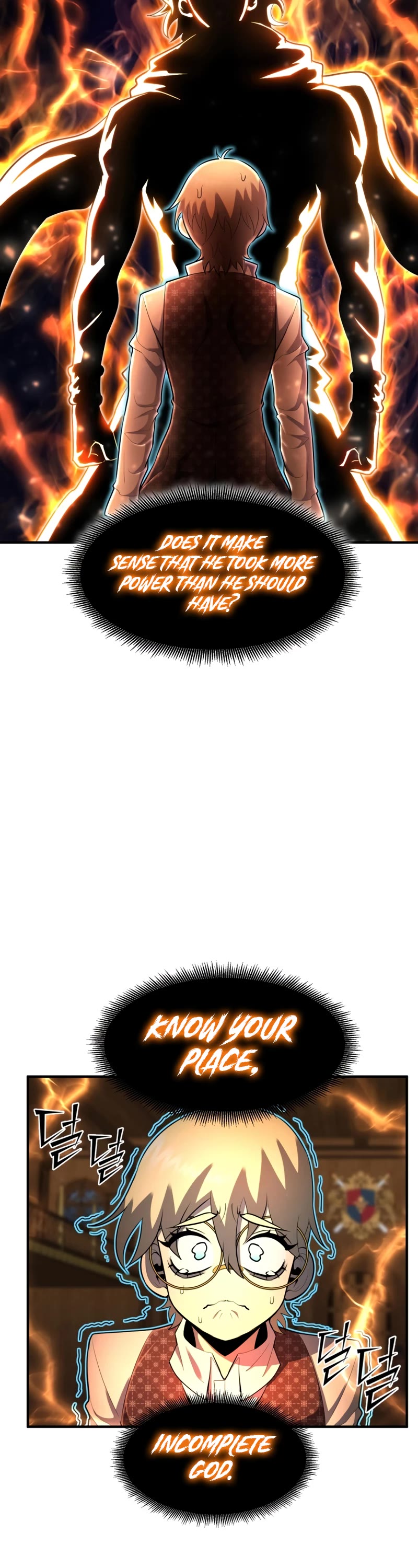 Standard of Reincarnation Chapter 38 page 21 - Chapter 38
