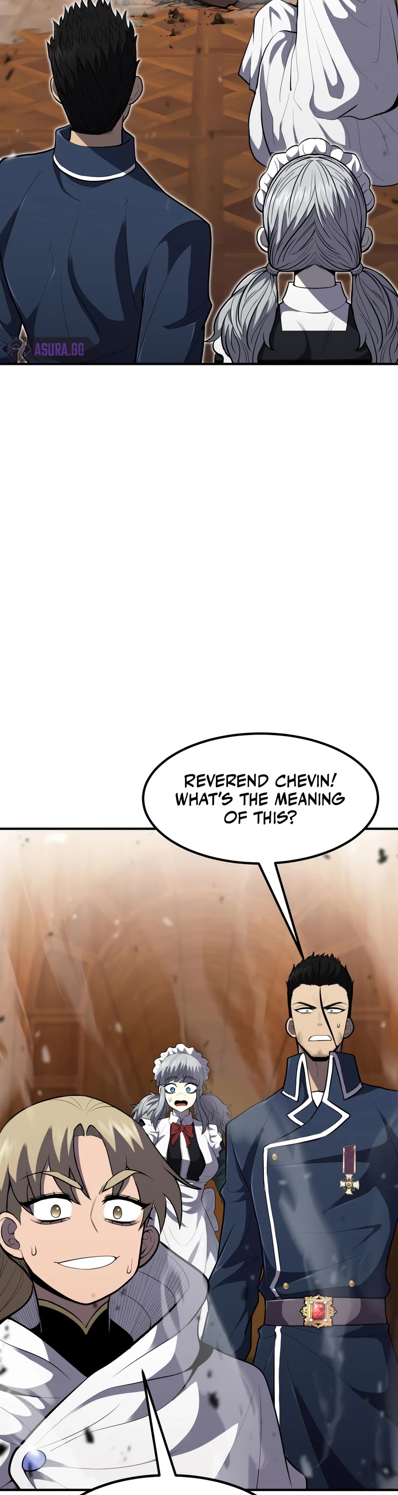 Standard of Reincarnation Chapter 39 page 15 - Chapter 39