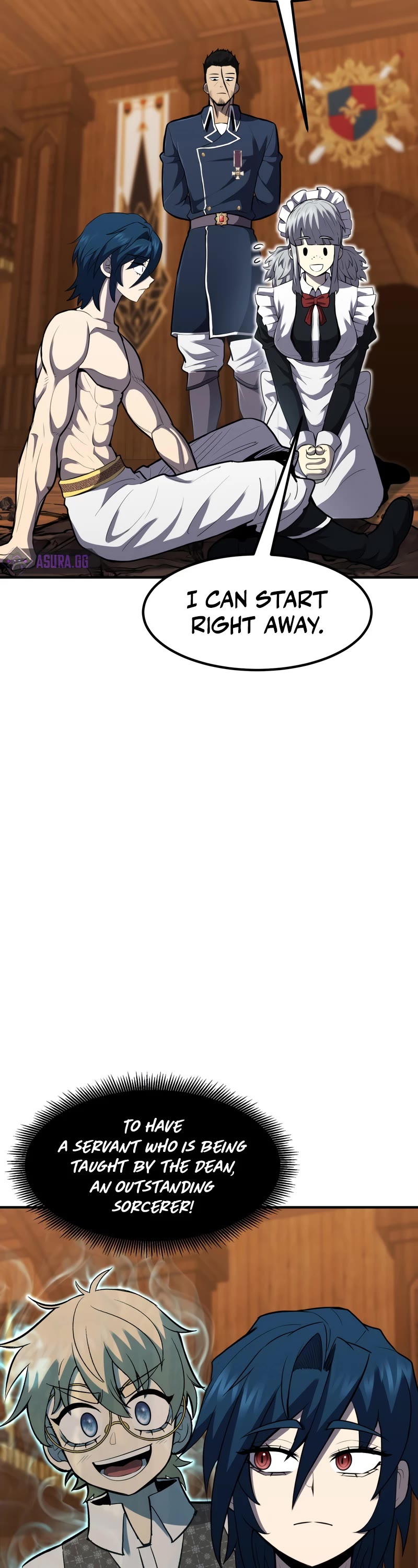 Standard of Reincarnation Chapter 39 page 19 - Chapter 39
