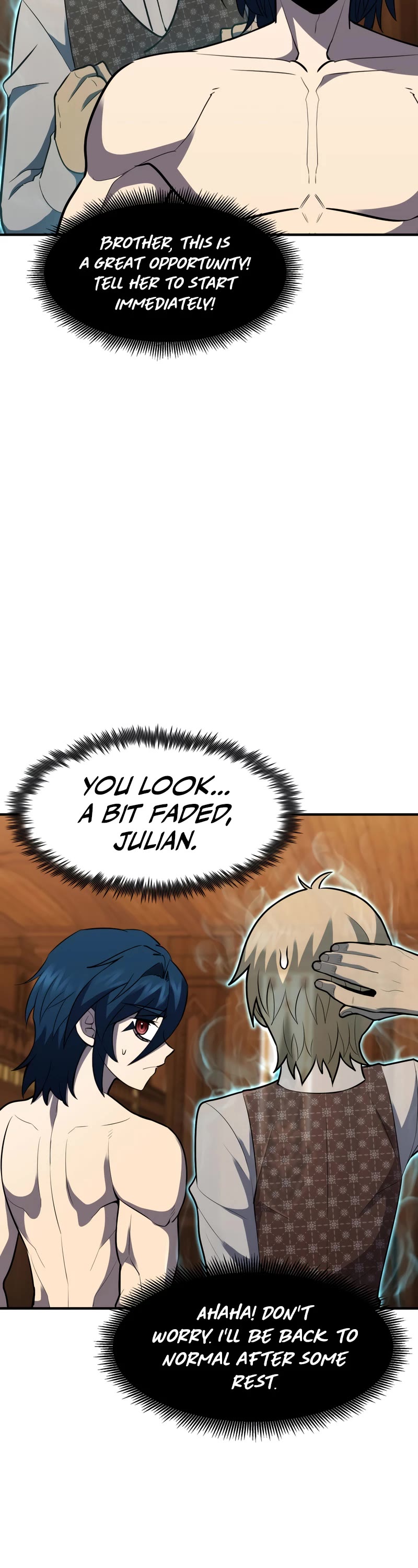 Standard of Reincarnation Chapter 39 page 20 - Chapter 39