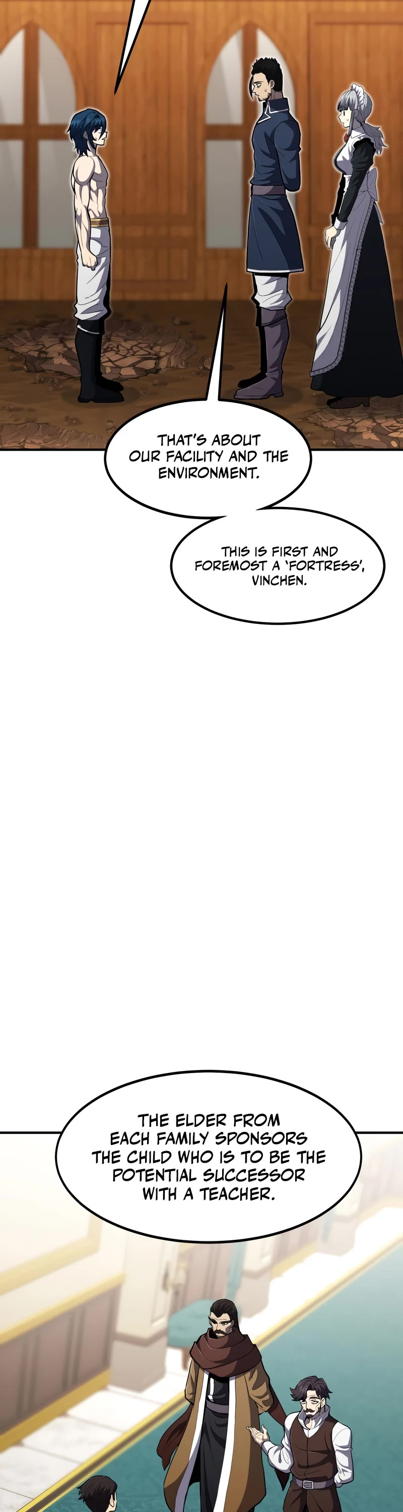 Standard of Reincarnation Chapter 39 page 33 - Chapter 39