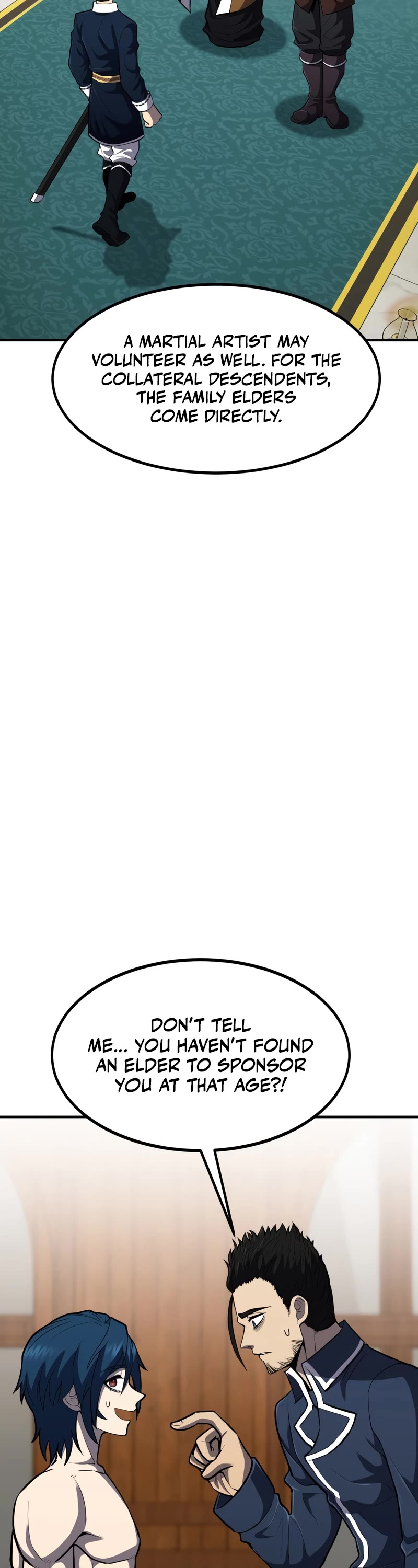 Standard of Reincarnation Chapter 39 page 34 - Chapter 39