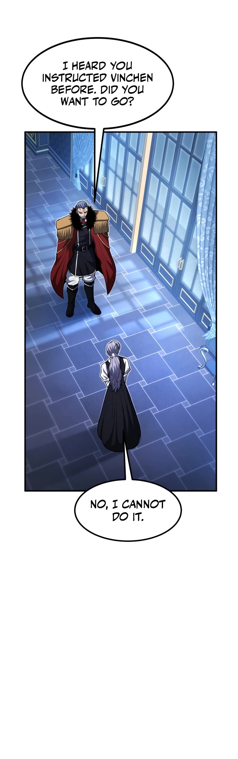 Standard of Reincarnation Chapter 39 page 51 - Chapter 39